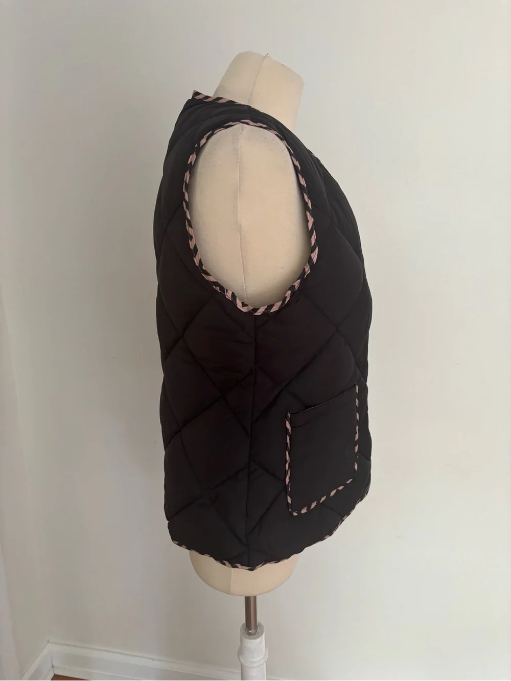 N/A new quilted
